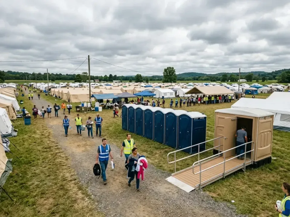 disaster-relief-camp-restrooms-010 — frequently asked questions, Dumpster & Portable Bathrooms Rental in Tularosa, NM